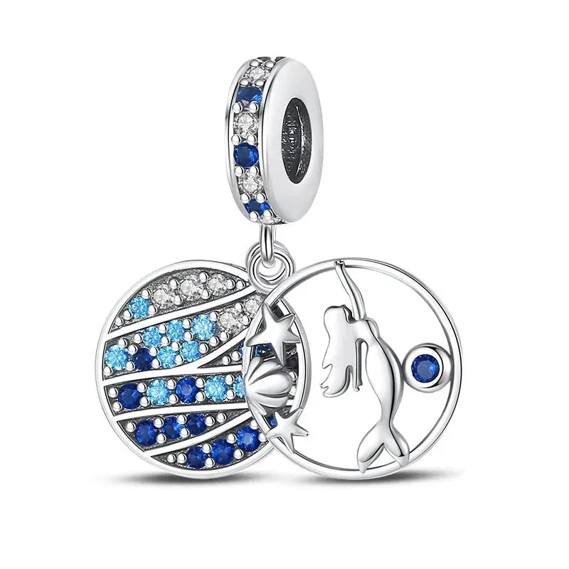 Mermaid Charm