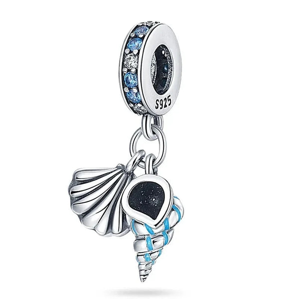 Seashells Charm