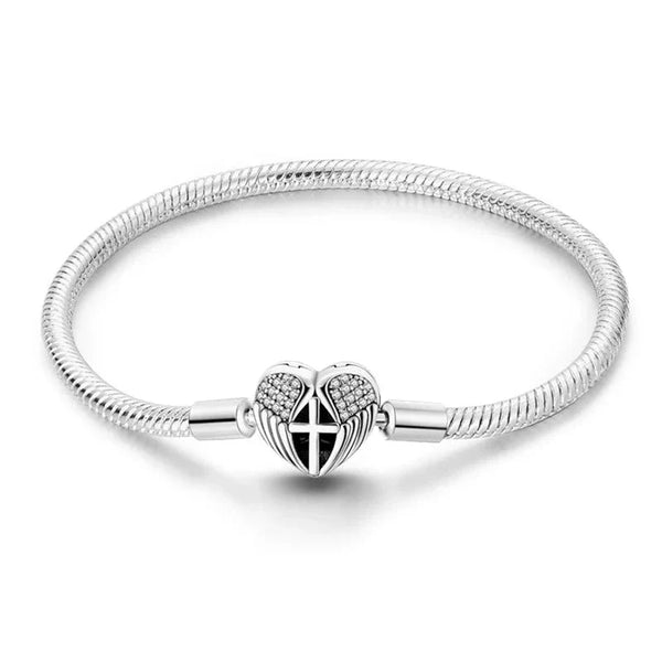 Enchanted Heart Bracelet