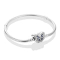 Blue Butterfly Bracelet