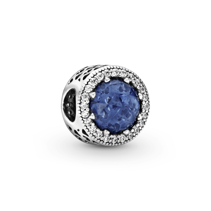 Lunar Blue Charm