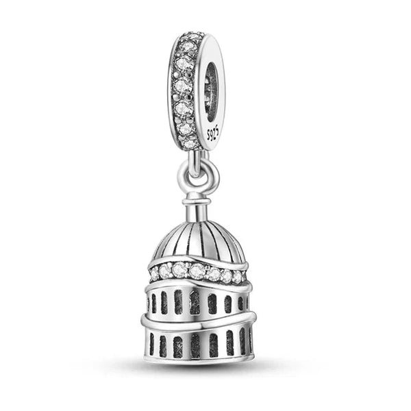 Eternal Cathedral Charm