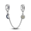 Sun and Moon Protection Chain