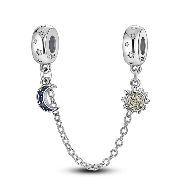 Sun and Moon Protection Chain