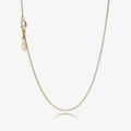 Gold Pendant Necklace
