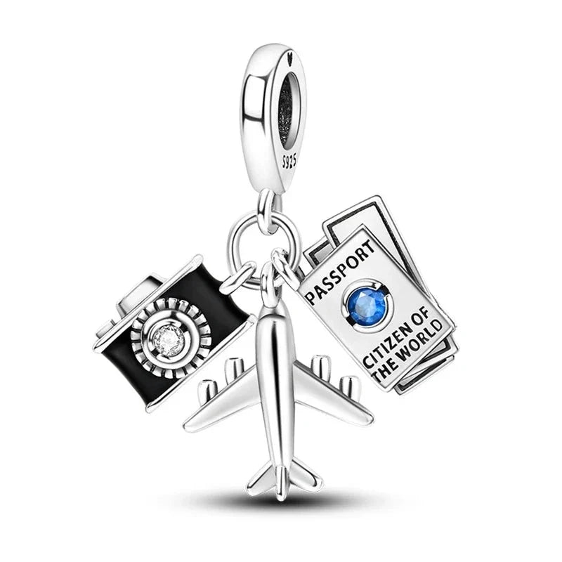 Traveller Charm