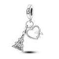 Love in Paris Charm