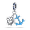 Sea Anchor Charm