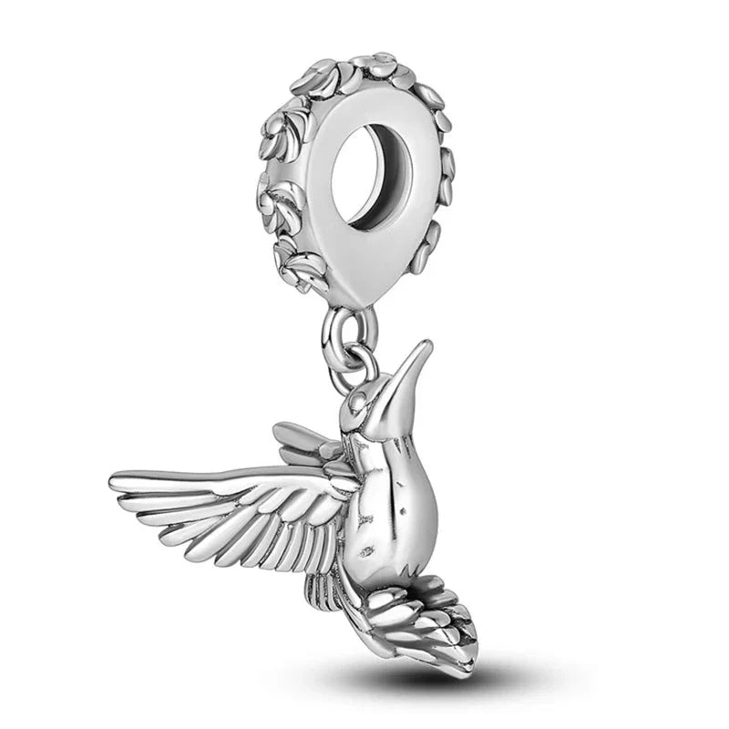 Hummingbird Charm II