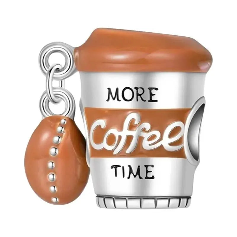 Coffee Lover Charm
