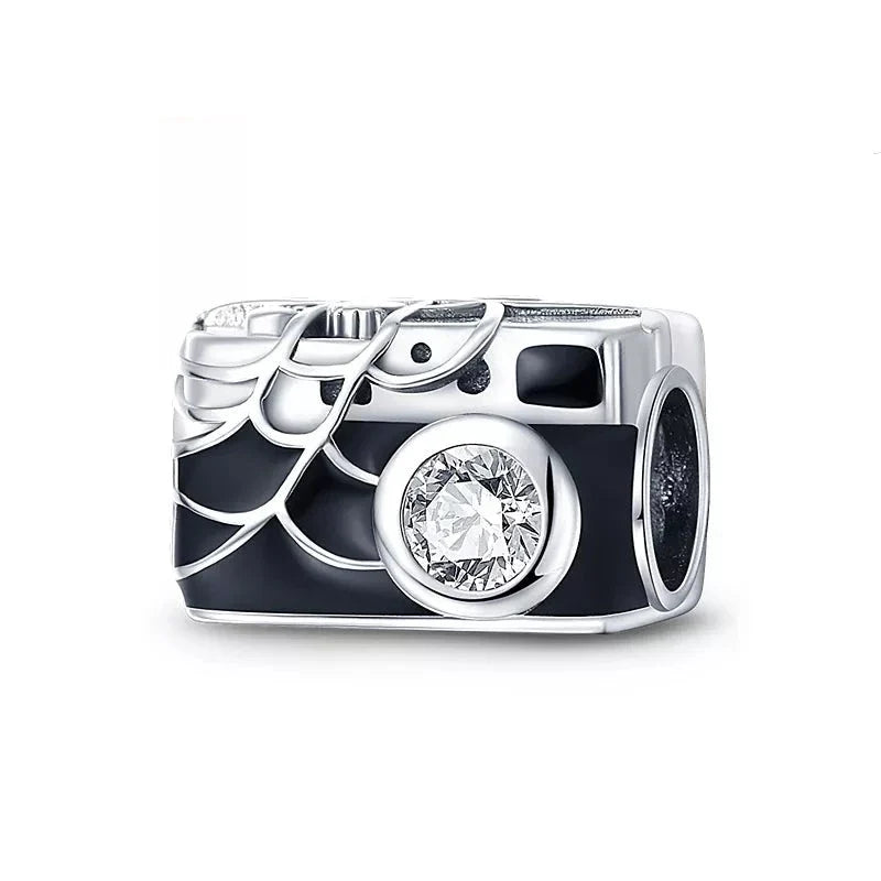 Camera Charm