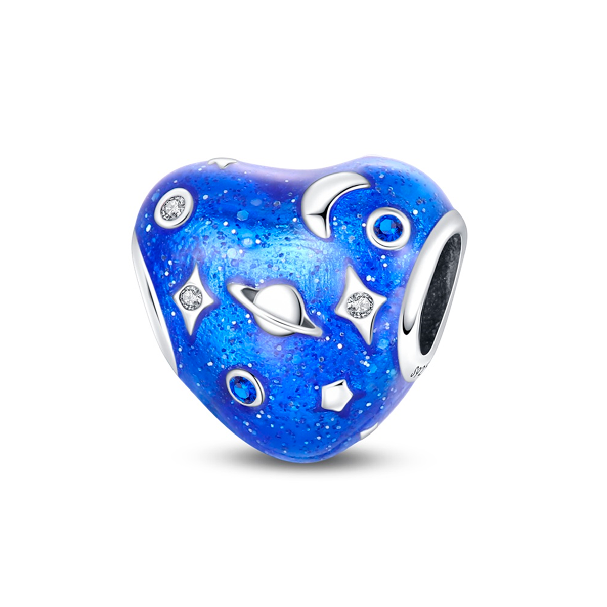 Space Love Charm