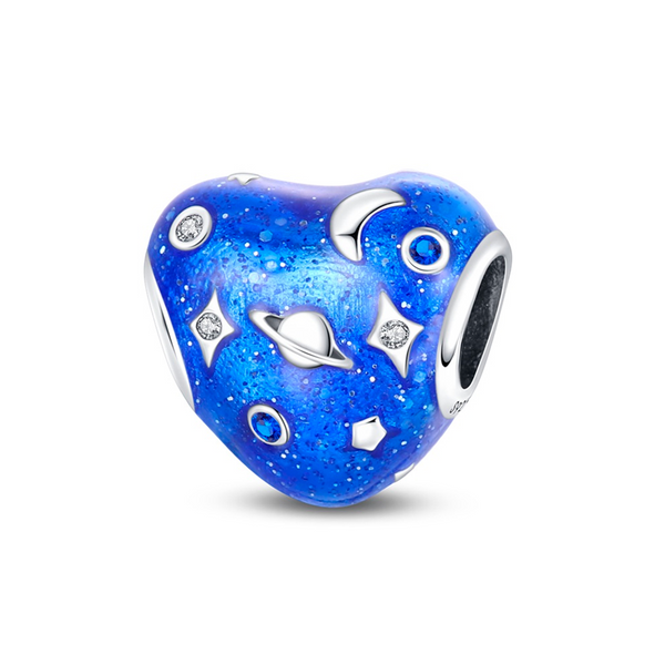 Space Love Charm