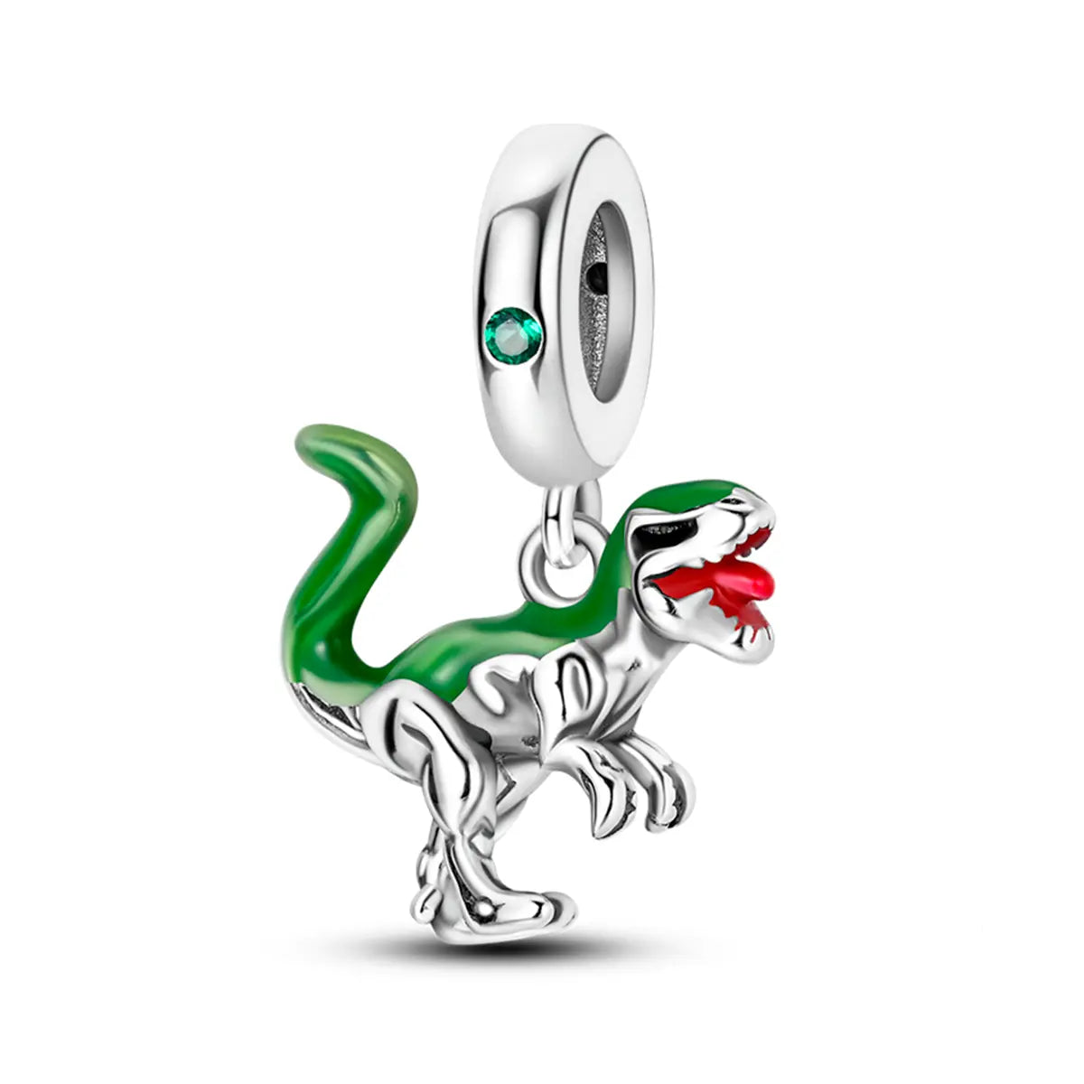 Dinosaur Charm