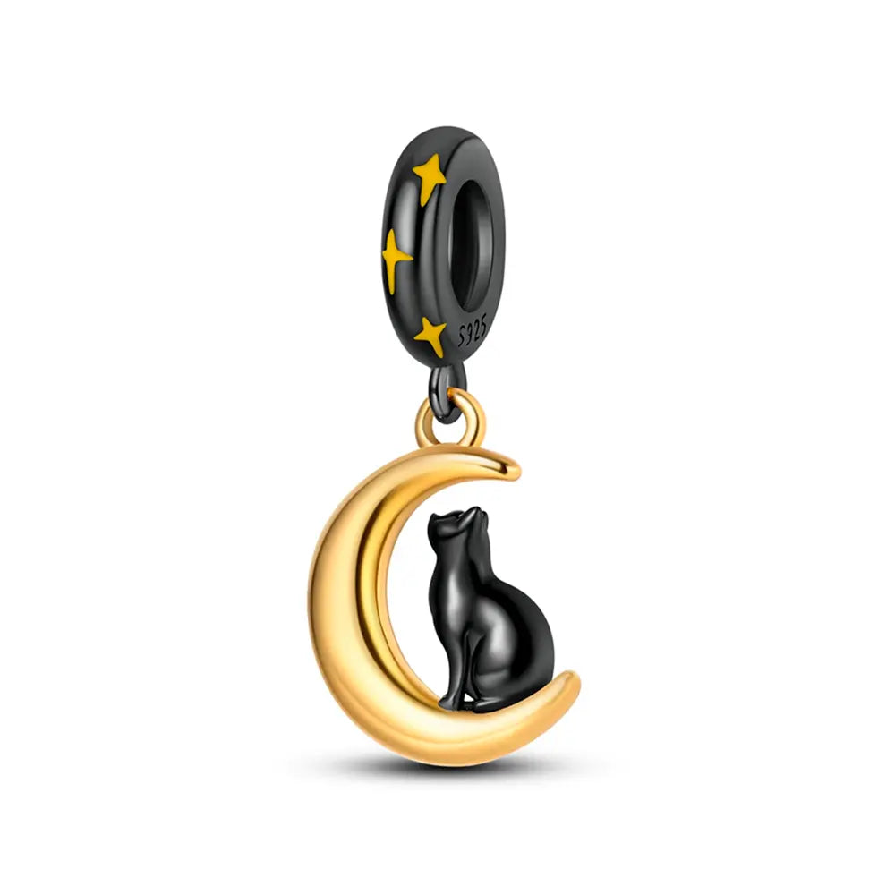 Black Cat Charm