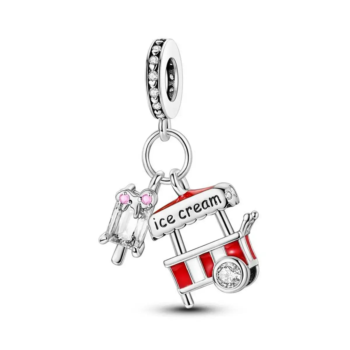 Ice Cream Charm