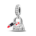 Shopping Bag Charm
