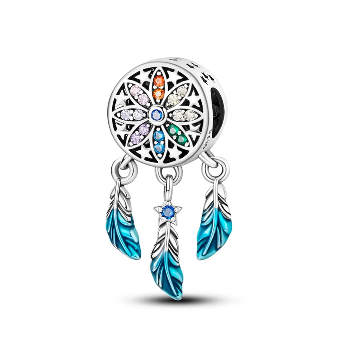 Mandala Charm