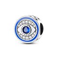 Blue Evil Eye Charm