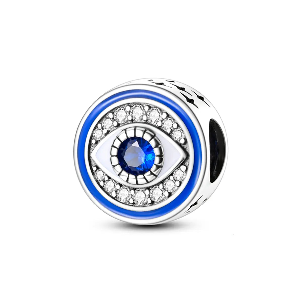 Blue Evil Eye Charm