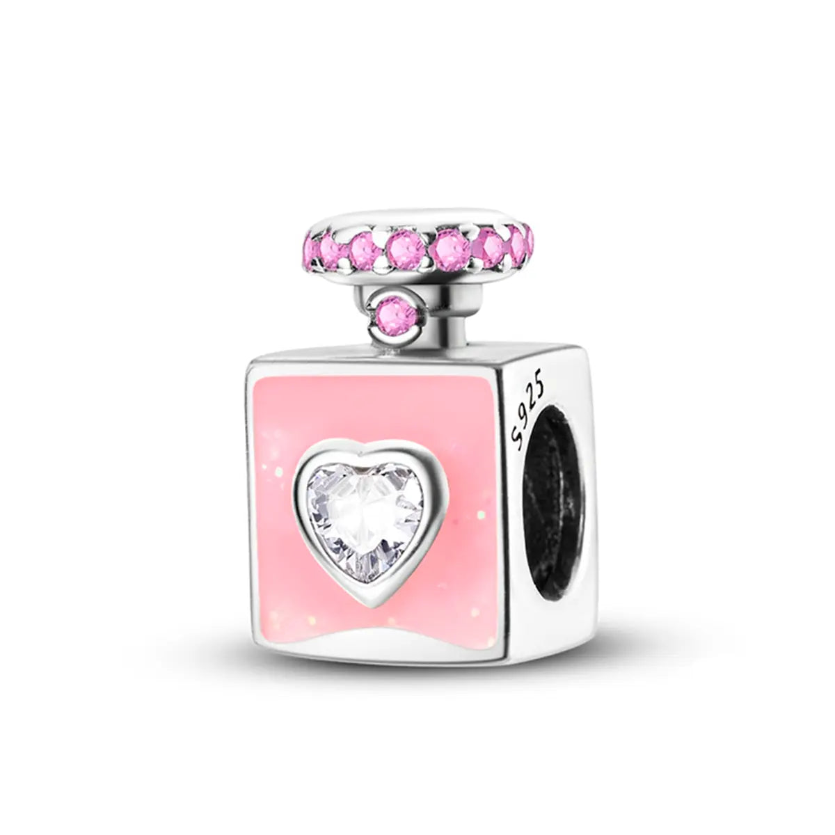 Perfume Bottle Charm