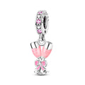 Wine Glasses Charm