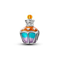 Alabaster Jar Charm