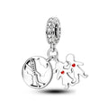 Travelling Together Charm