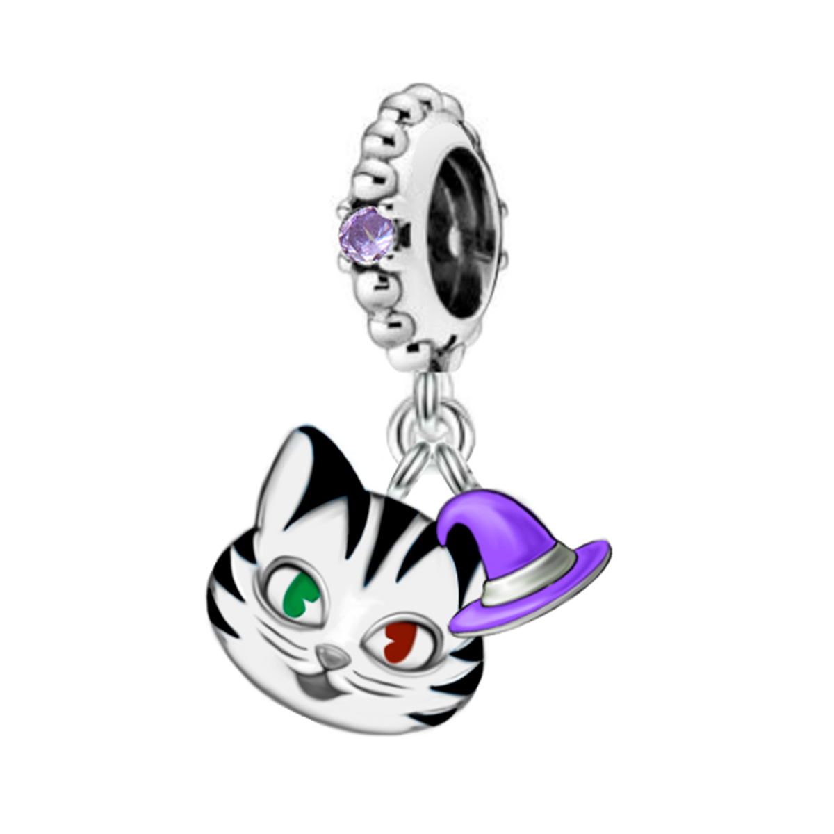 Little Witch Charm