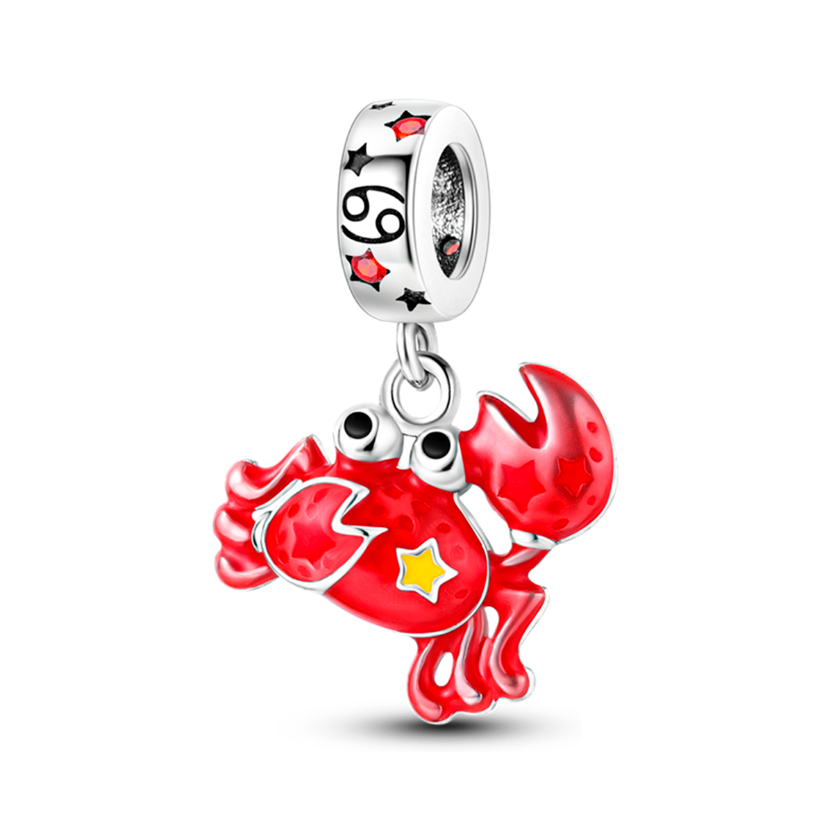 Cancer Zodiac Charm