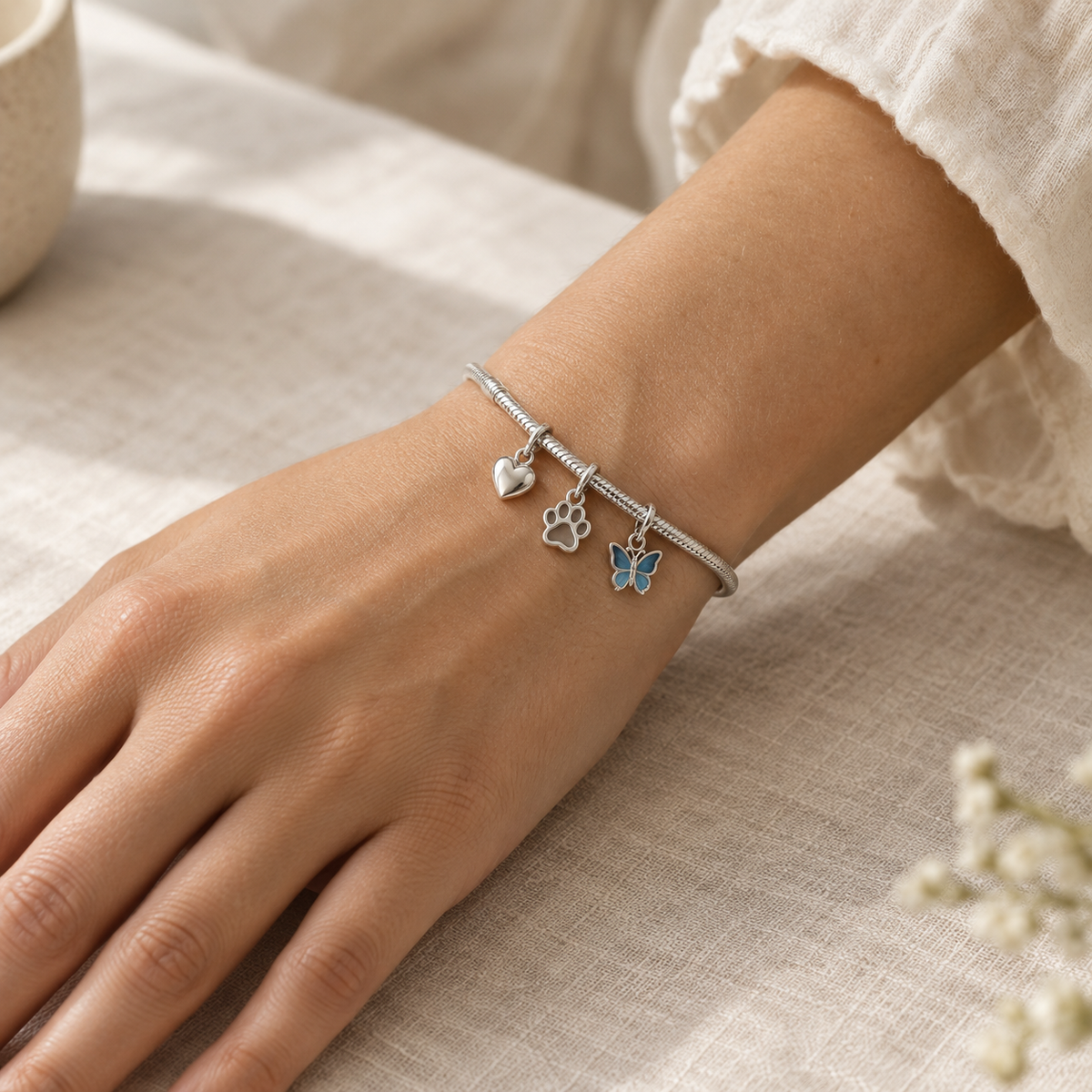 Where your charms live.