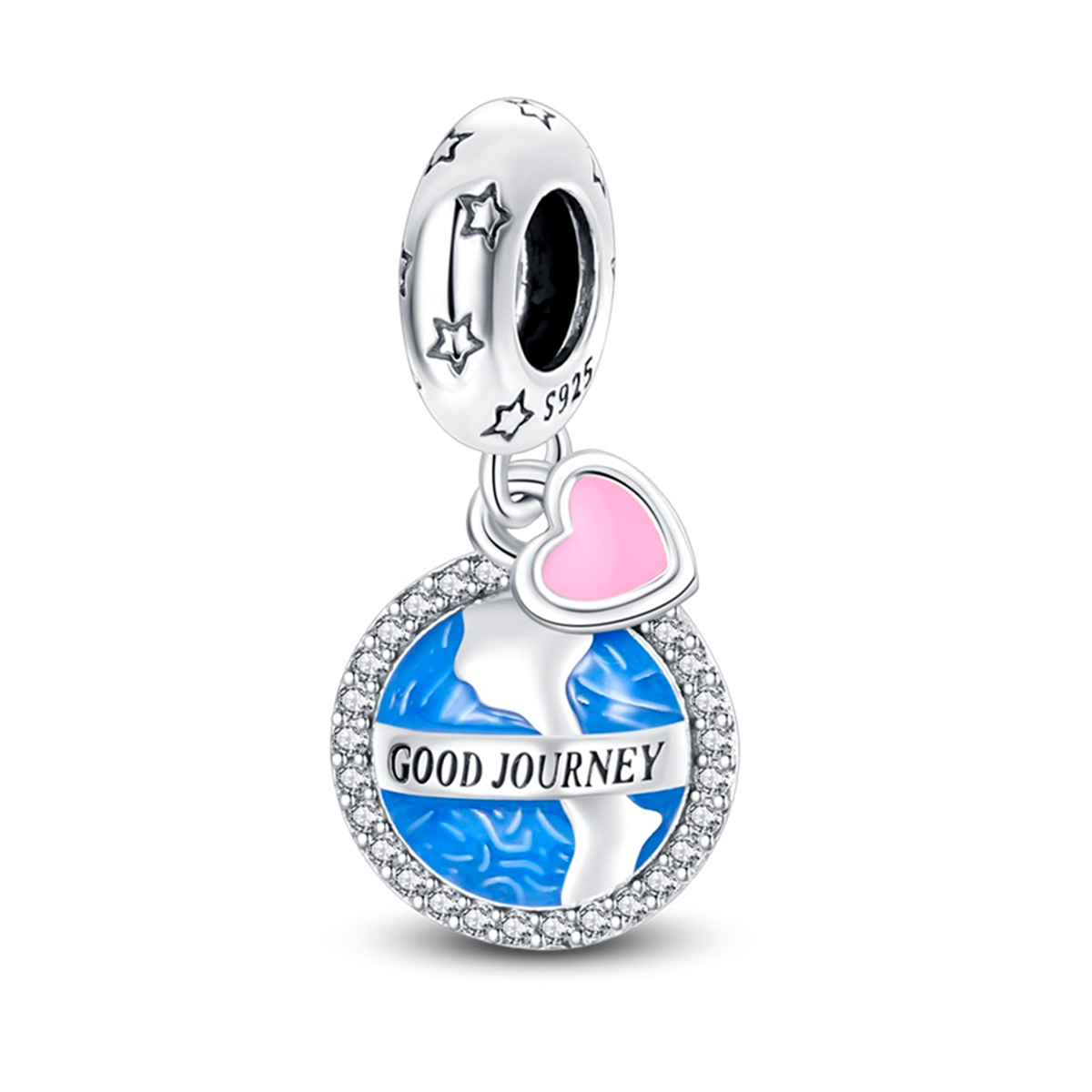 Good Journey Charm