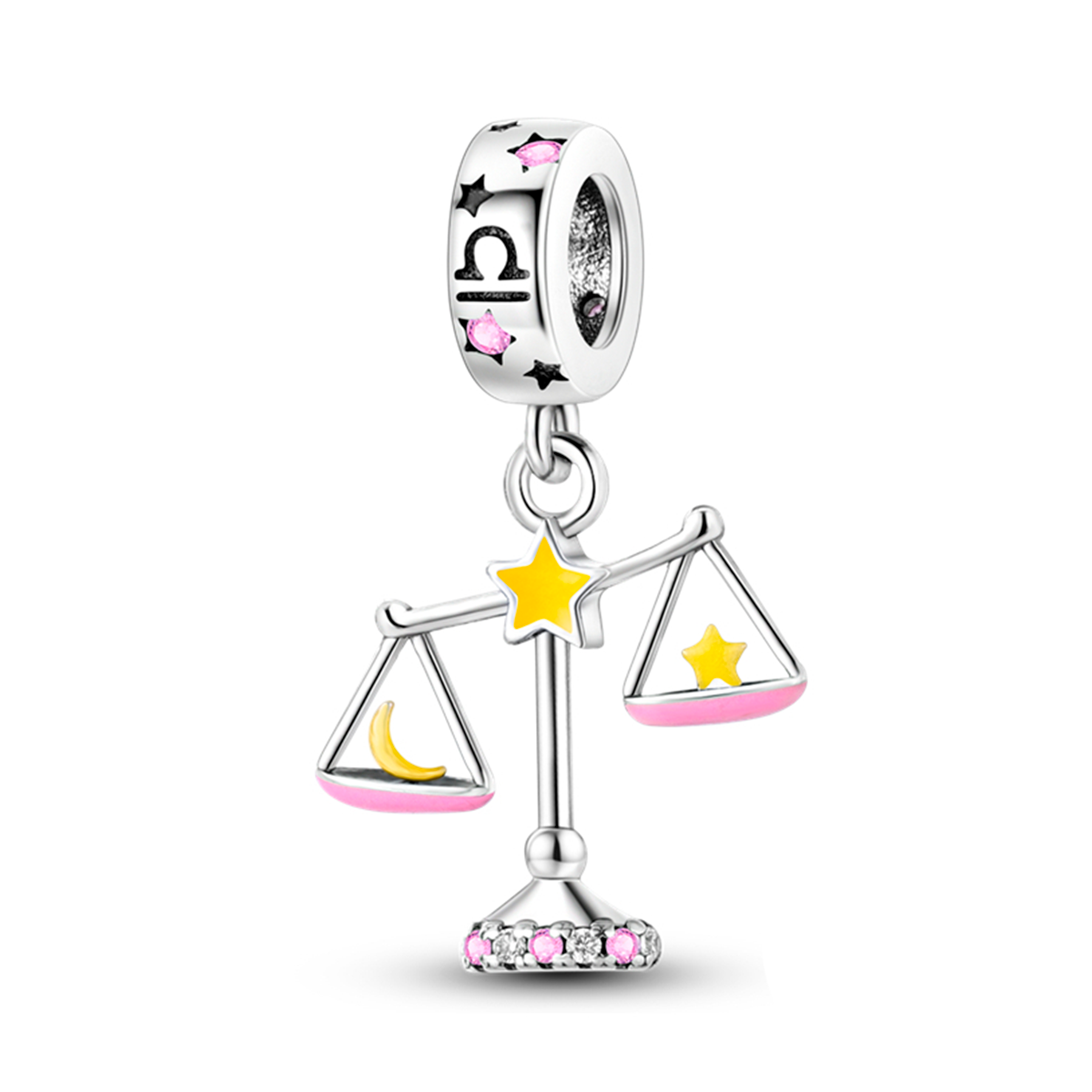 Sign Language Charm