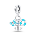 Sailor Girl Charm