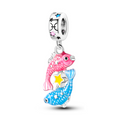Pisces Zodiac Charm