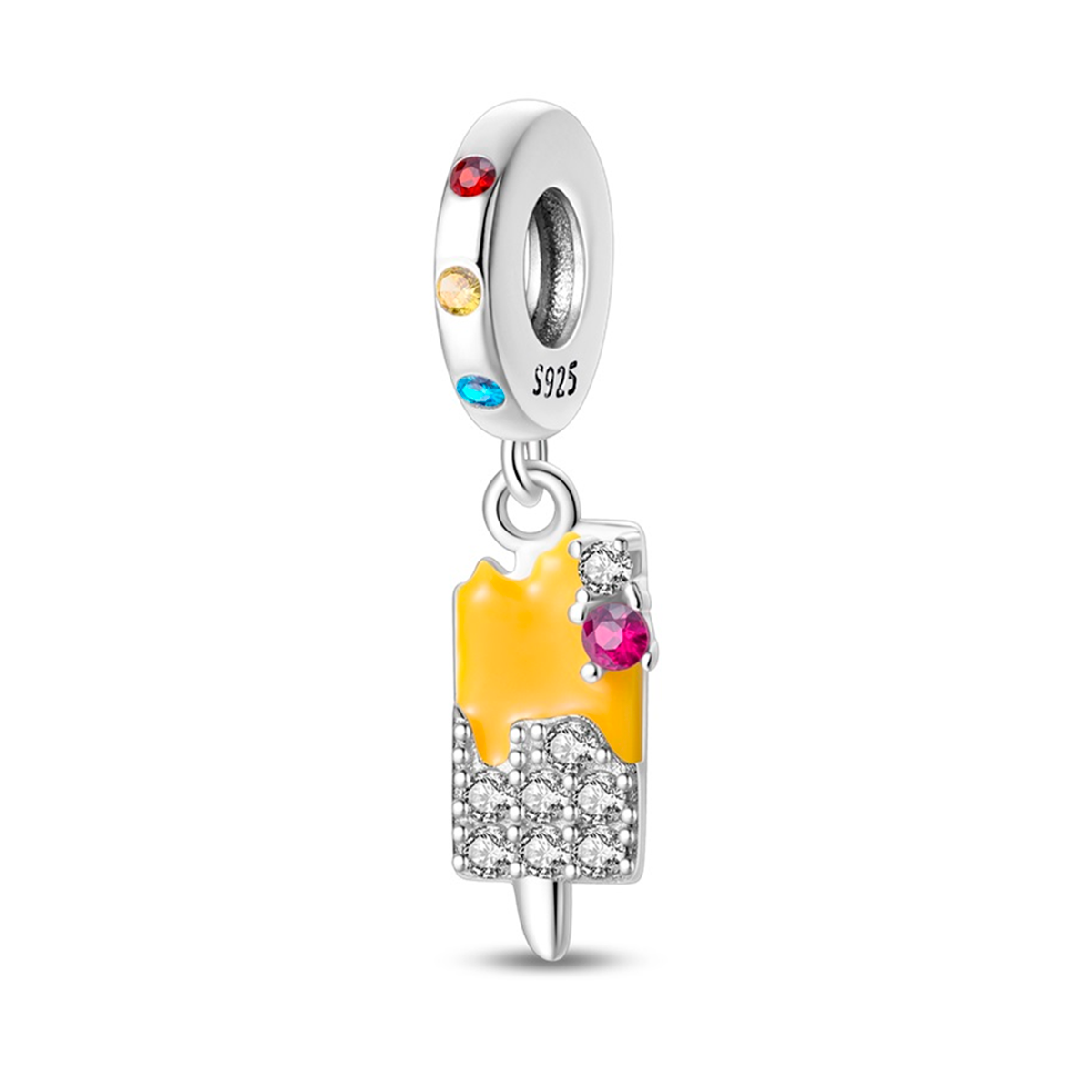 Popsicle Charm