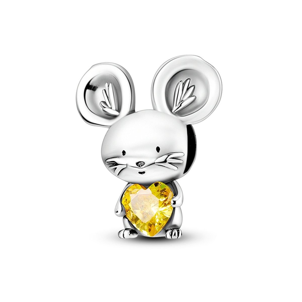 Little Mouse Charm