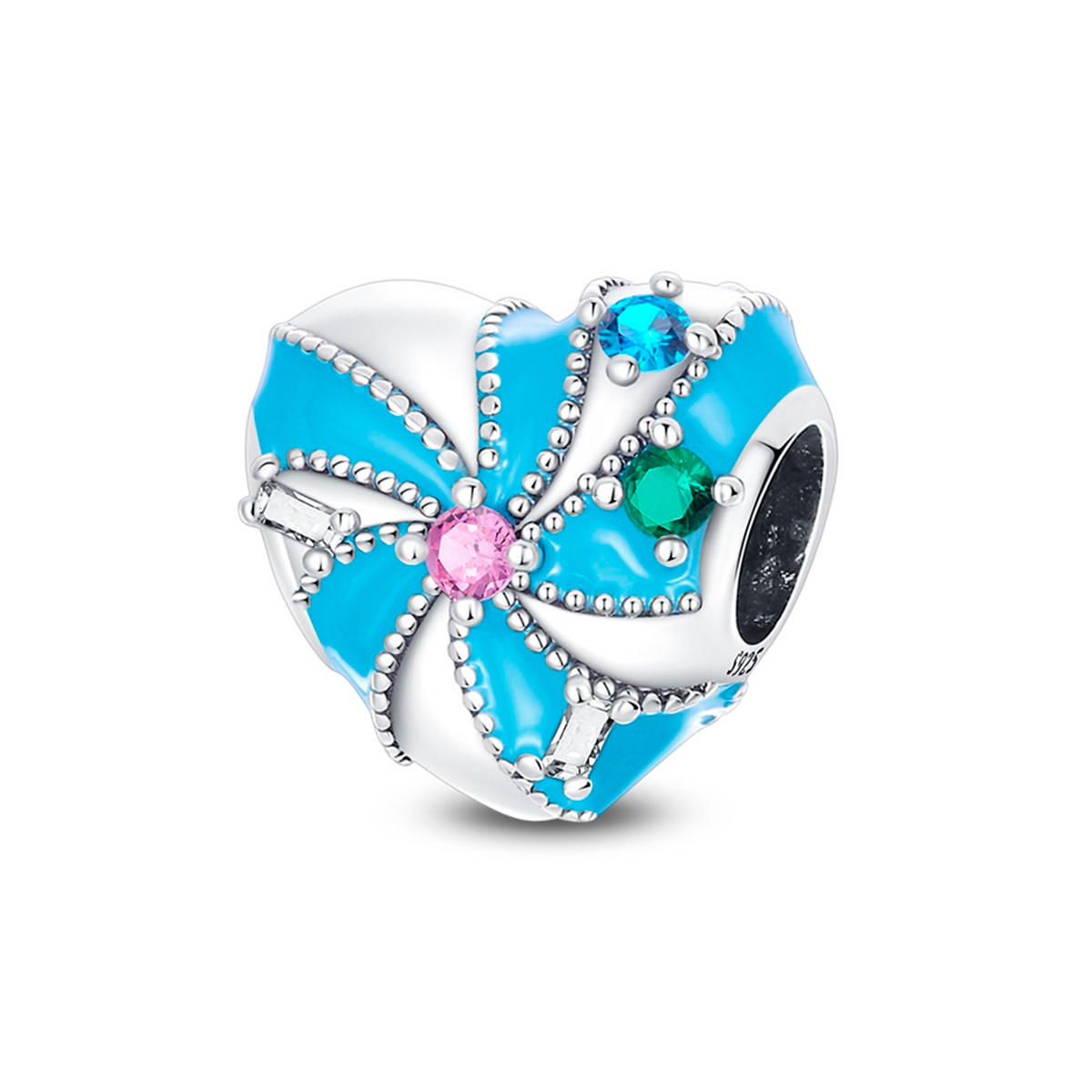 Retro Love Charm
