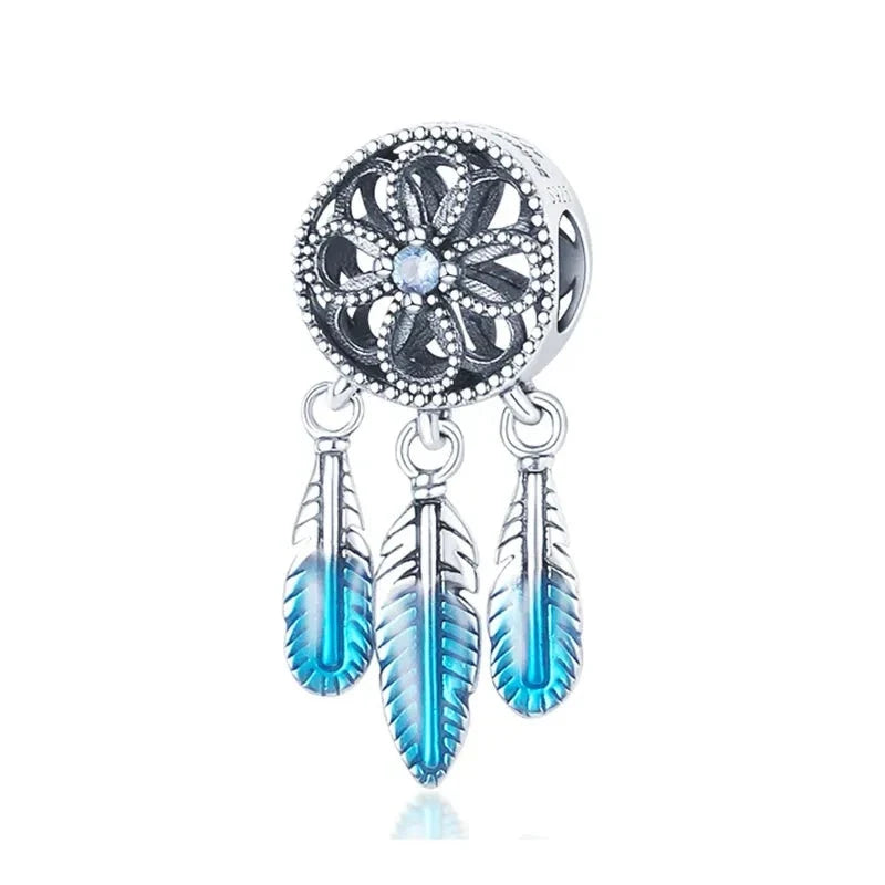 Dreamcatcher Charm