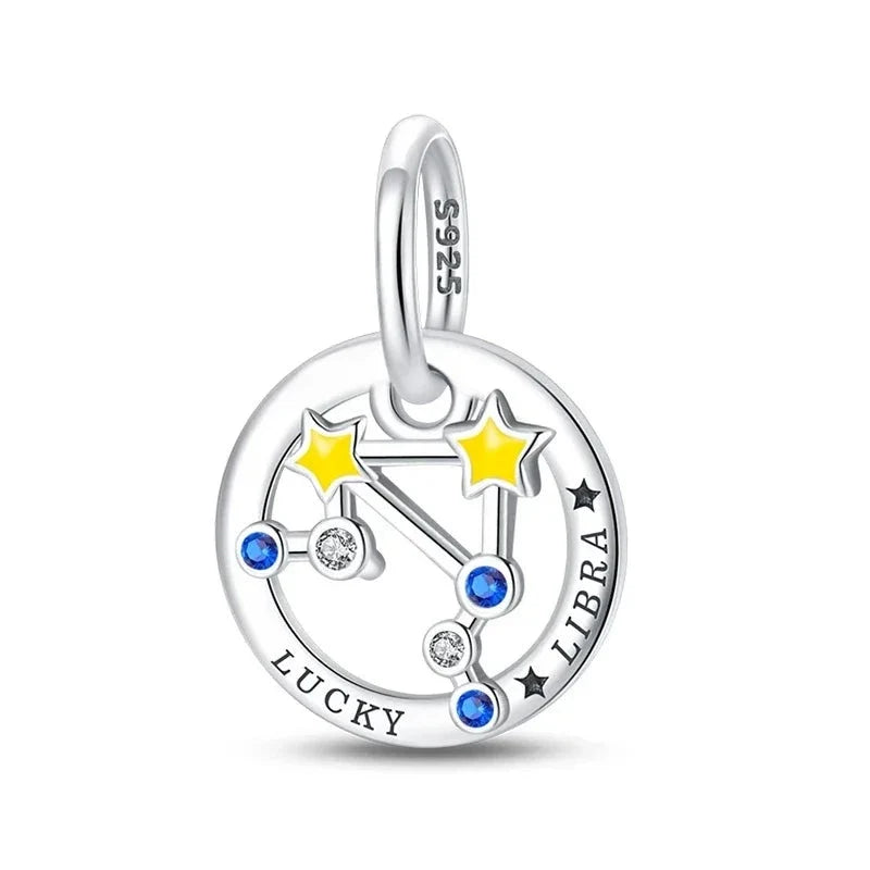 Zodiac Signs Charm