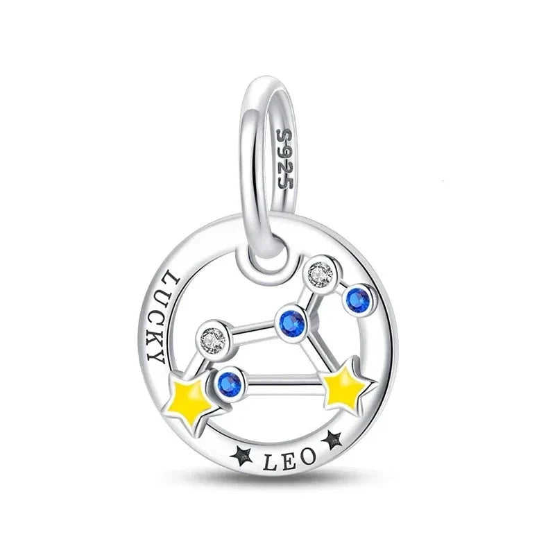 Zodiac Signs Charm
