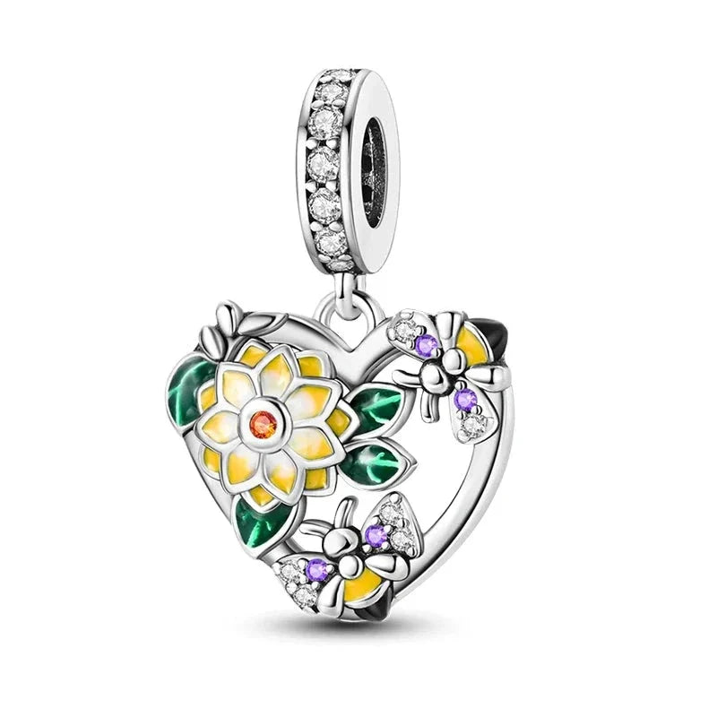 Hopscotch Charm
