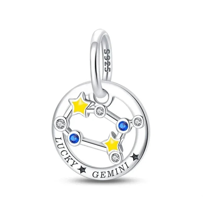 Zodiac Signs Charm