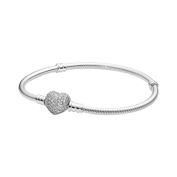 Heart Bracelet