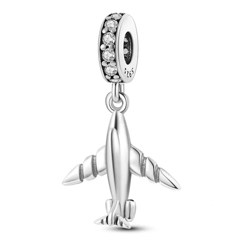 Aeroplane Charm
