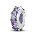 Amethyst Charm