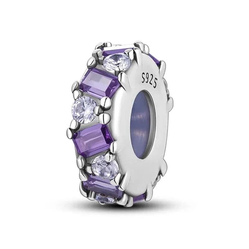 Amethyst Charm