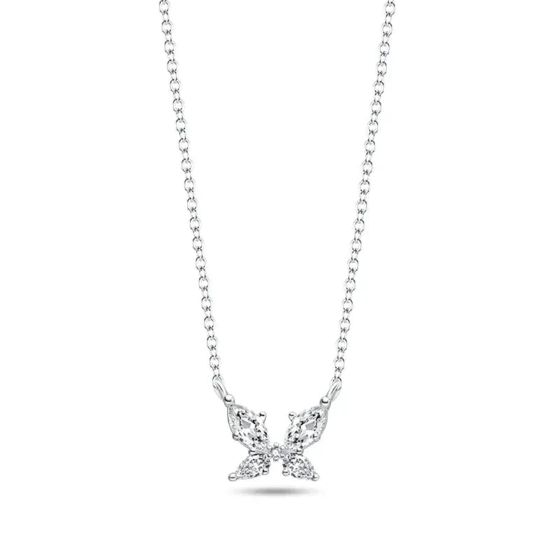 Butterfly Light Necklace