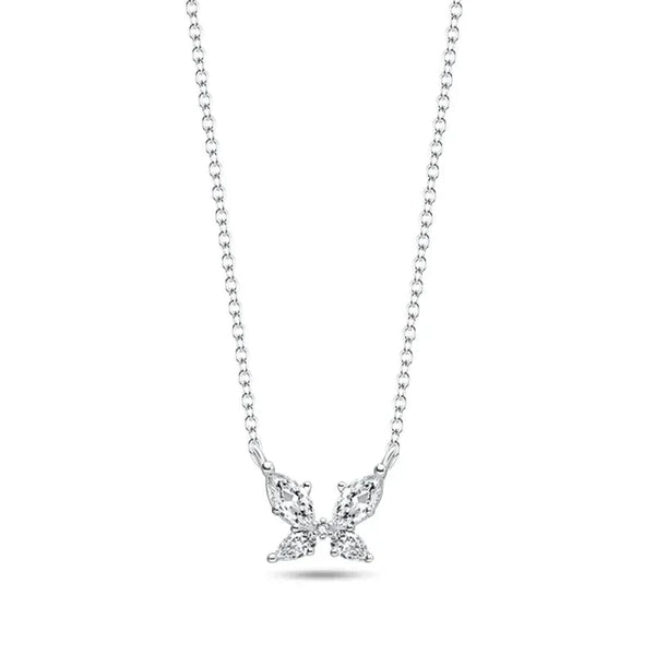 Butterfly Light Necklace