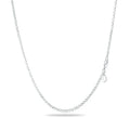 Light Pendant Necklace
